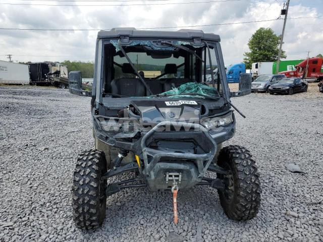Photo 6 of 2025 CAN AM DEFENDER - ATV AND UTILITY VEHICLES N/A (VIN 3JBUUAX40SK014077)
