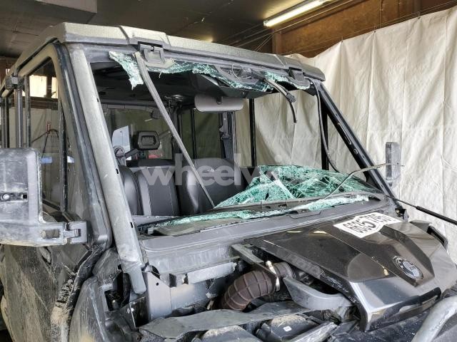 Photo 8 of 2025 CAN AM DEFENDER - ATV AND UTILITY VEHICLES N/A (VIN 3JBUUAX40SK014077)