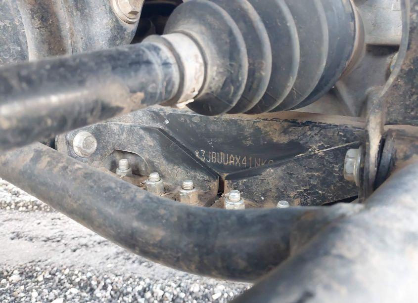 Photo 10 of 2022 Can-am Defender MAX LIMITED CAB HD10 (VIN 3JBUUAX41NK003447)