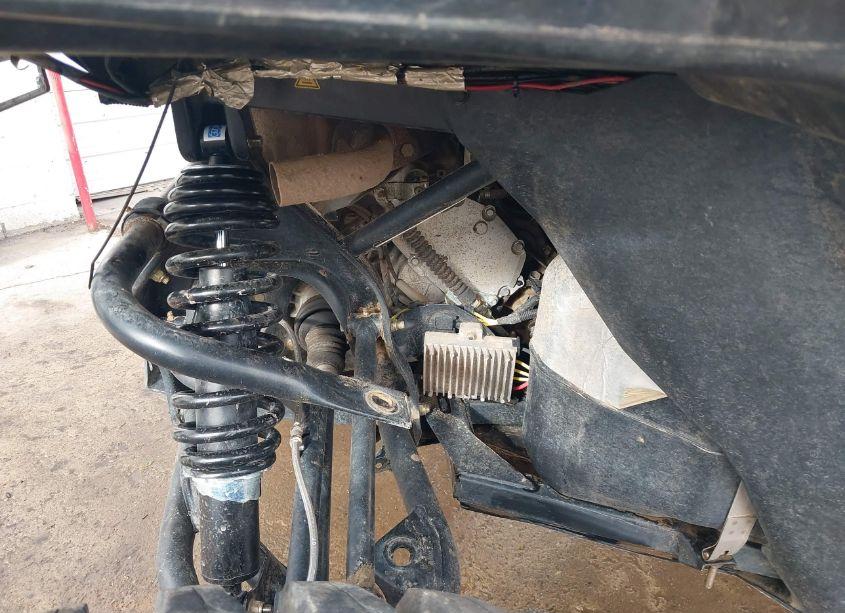 Photo 8 of 2022 Can-am Defender MAX LIMITED CAB HD10 (VIN 3JBUUAX41NK003447)