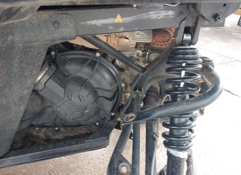 Photo 9 of 2022 Can-am Defender MAX LIMITED CAB HD10 (VIN 3JBUUAX41NK003447)