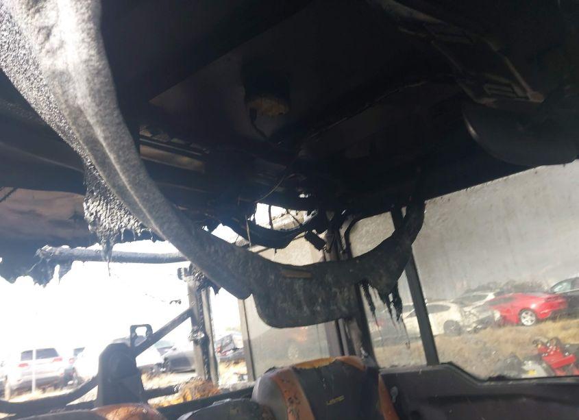 Photo 12 of 2024 Can-am Defender MAX LIMITED CAB HD10/LONE STAR HD10 (VIN 3JBUUAX41RK006550)