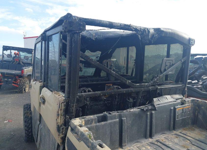 Photo 14 of 2024 Can-am Defender MAX LIMITED CAB HD10/LONE STAR HD10 (VIN 3JBUUAX41RK006550)