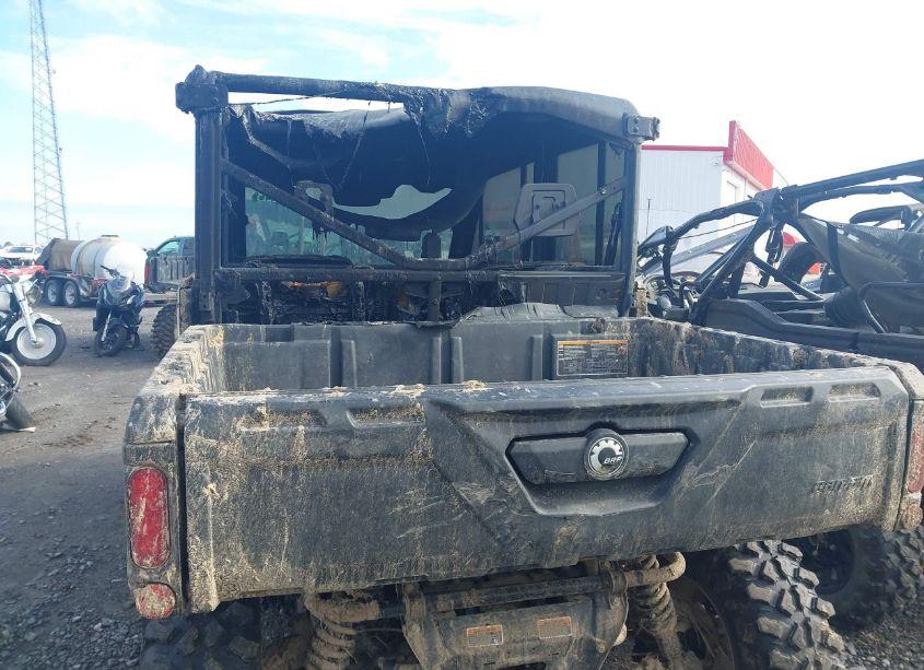 Photo 6 of 2024 Can-am Defender MAX LIMITED CAB HD10/LONE STAR HD10 (VIN 3JBUUAX41RK006550)