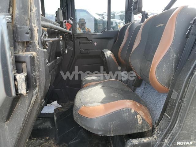 Photo 10 of 2024 CAM AM DEFENDER HD10 - ATV N/A (VIN 3JBUUAX43RK016805)