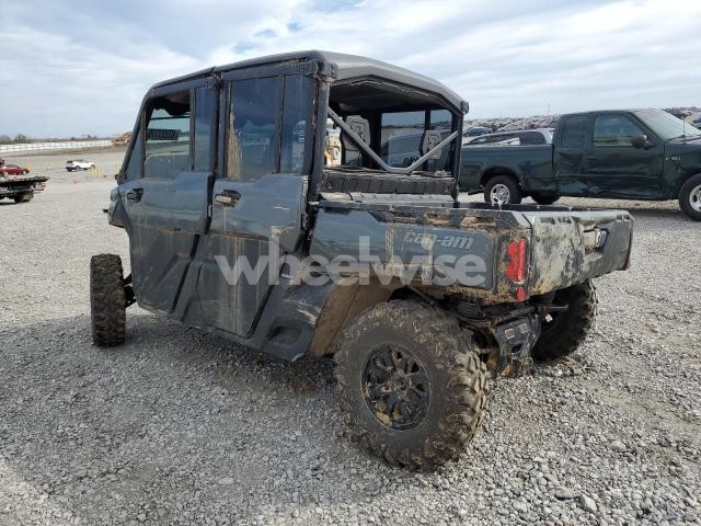 Photo 3 of 2024 CAM AM DEFENDER HD10 - ATV N/A (VIN 3JBUUAX43RK016805)