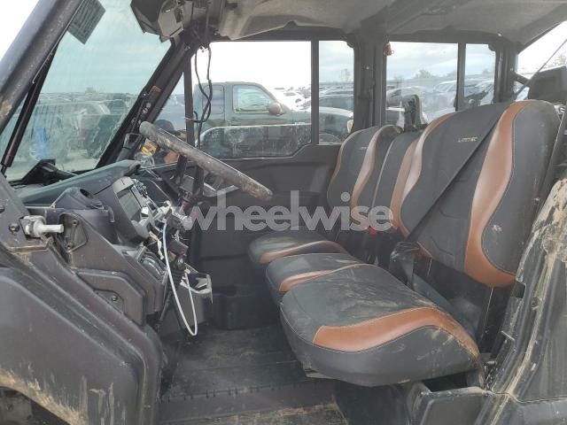 Photo 5 of 2024 CAM AM DEFENDER HD10 - ATV N/A (VIN 3JBUUAX43RK016805)