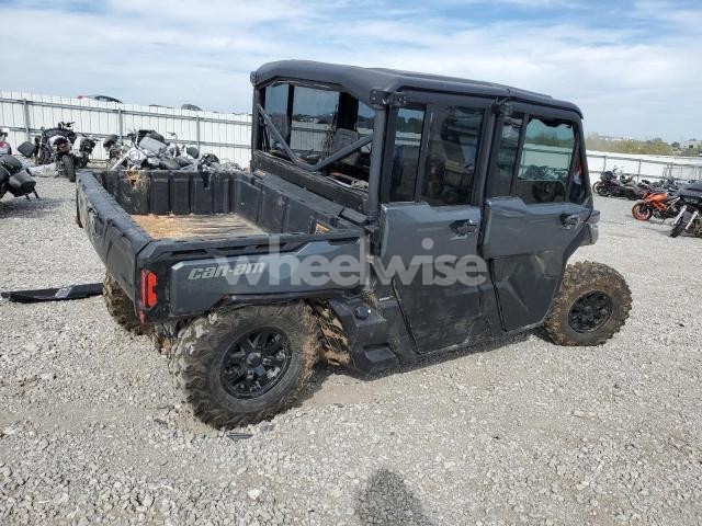 Photo 8 of 2024 CAM AM DEFENDER HD10 - ATV N/A (VIN 3JBUUAX43RK016805)