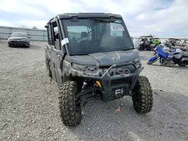 Photo 9 of 2024 CAM AM DEFENDER HD10 - ATV N/A (VIN 3JBUUAX43RK016805)