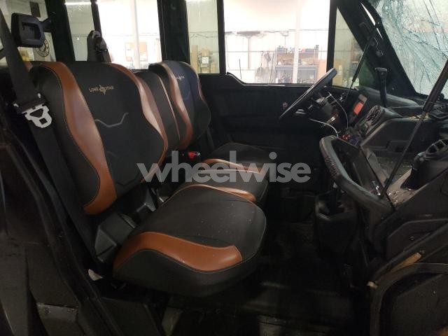 Photo 5 of 2023 CAN-AM DEFENDER MAX LIMITED CAB HD10 N/A (VIN 3JBUUAX45PK002496)