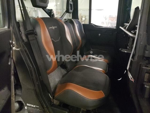 Photo 8 of 2023 CAN-AM DEFENDER MAX LIMITED CAB HD10 N/A (VIN 3JBUUAX45PK002496)