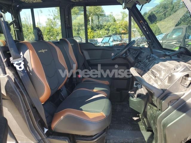 Photo 3 of 2024 CAN AM DEFENDER - ATV AND UTILITY VEHICLES ATV N/A (VIN 3JBUUAX45RK004249)