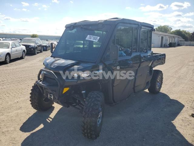 Photo 4 of 2024 CAN AM DEFENDER - ATV AND UTILITY VEHICLES ATV N/A (VIN 3JBUUAX45RK004249)