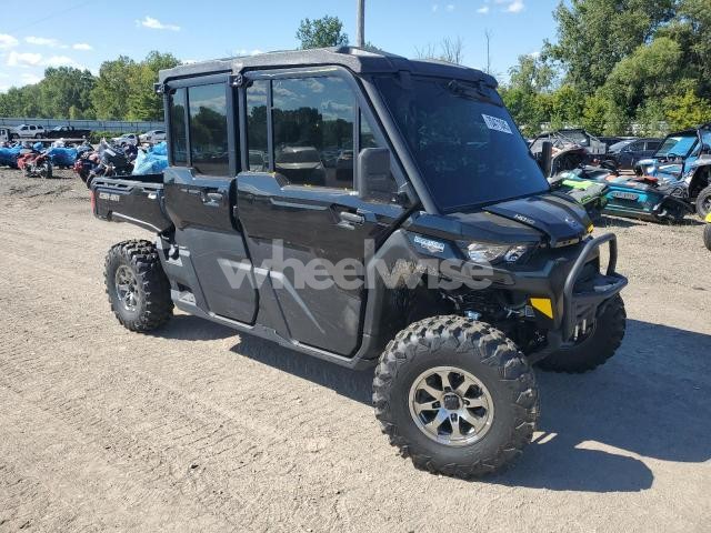 Photo 9 of 2024 CAN AM DEFENDER - ATV AND UTILITY VEHICLES ATV N/A (VIN 3JBUUAX45RK004249)
