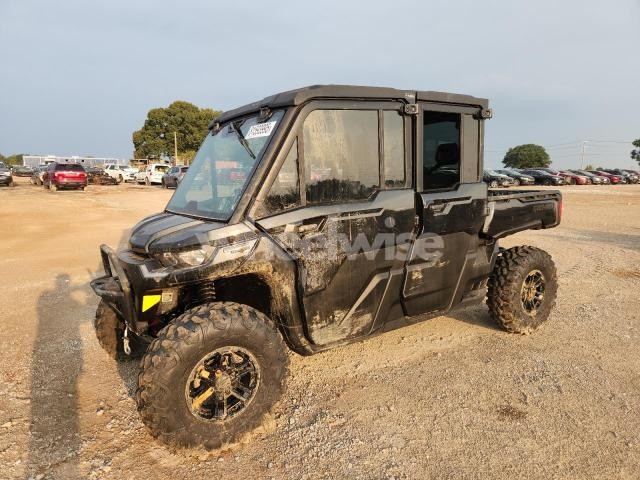 Photo 3 of 2025 CAN-AM DEFENDER MAX LIMITED CAB HD10 (VIN 3JBUUAX46SK024726)