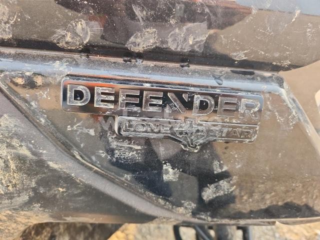 Photo 5 of 2025 CAN-AM DEFENDER MAX LIMITED CAB HD10 (VIN 3JBUUAX46SK024726)