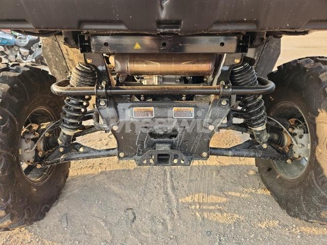 Photo 7 of 2025 CAN-AM DEFENDER MAX LIMITED CAB HD10 (VIN 3JBUUAX46SK024726)