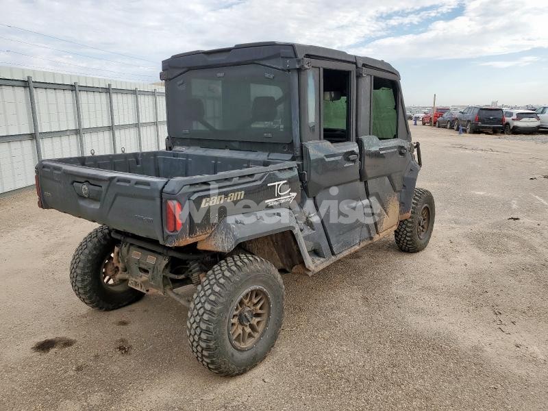 2022 OTHER DEFENDER MAX N/A (VIN 3JBUUAX49NK009089) main photo