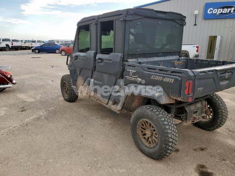 Photo 11 of 2022 OTHER DEFENDER MAX N/A (VIN 3JBUUAX49NK009089)