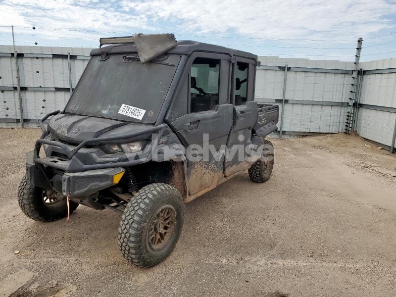 Photo 2 of 2022 OTHER DEFENDER MAX N/A (VIN 3JBUUAX49NK009089)