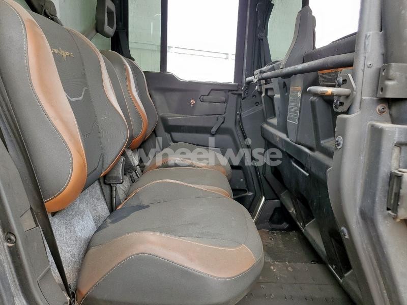 Photo 3 of 2022 OTHER DEFENDER MAX N/A (VIN 3JBUUAX49NK009089)