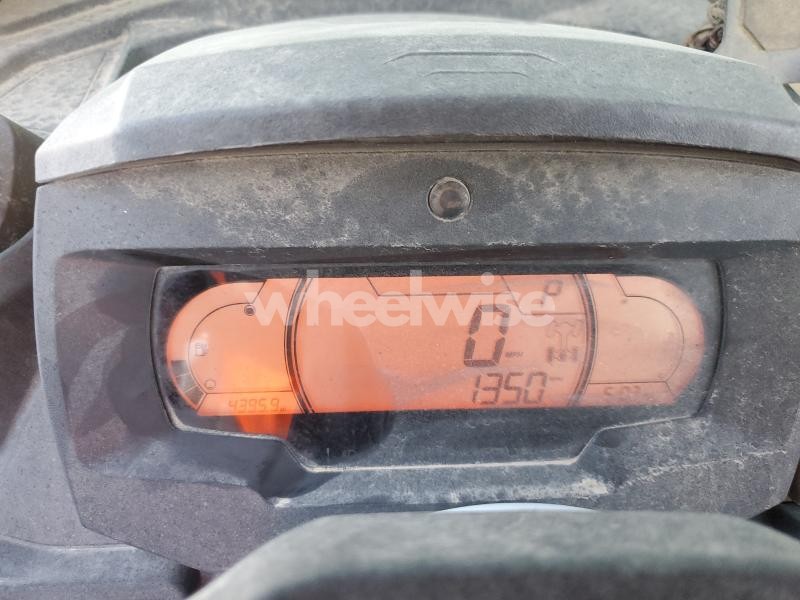 Photo 4 of 2022 OTHER DEFENDER MAX N/A (VIN 3JBUUAX49NK009089)