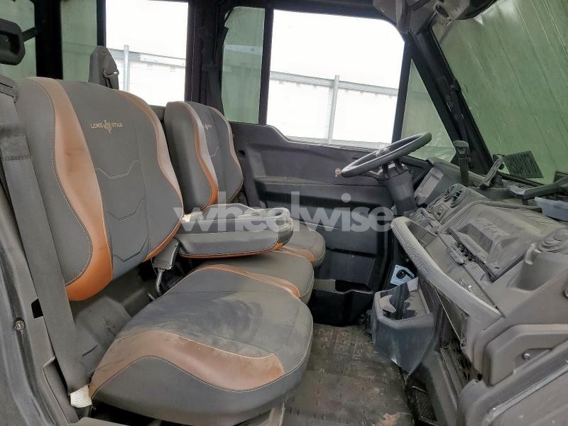 Photo 5 of 2022 OTHER DEFENDER MAX N/A (VIN 3JBUUAX49NK009089)