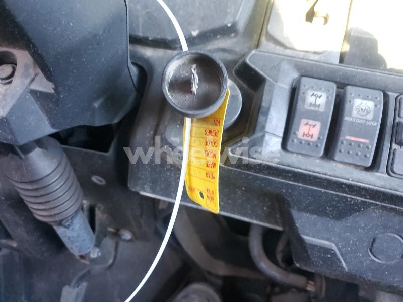 Photo 7 of 2022 OTHER DEFENDER MAX N/A (VIN 3JBUUAX49NK009089)