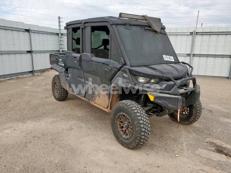 Photo 8 of 2022 OTHER DEFENDER MAX N/A (VIN 3JBUUAX49NK009089)