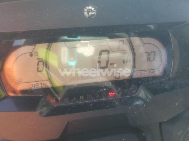 Photo 3 of 2024 CAN-AM DEFENDER MAX LIMITED CAB HD10 N/A (VIN 3JBUUAX4XRK002772)