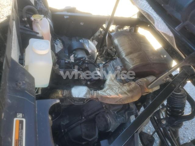 Photo 4 of 2024 CAN-AM DEFENDER MAX LIMITED CAB HD10 N/A (VIN 3JBUUAX4XRK002772)