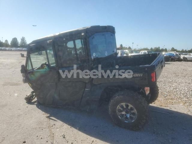 Photo 9 of 2024 CAN-AM DEFENDER MAX LIMITED CAB HD10 N/A (VIN 3JBUUAX4XRK002772)