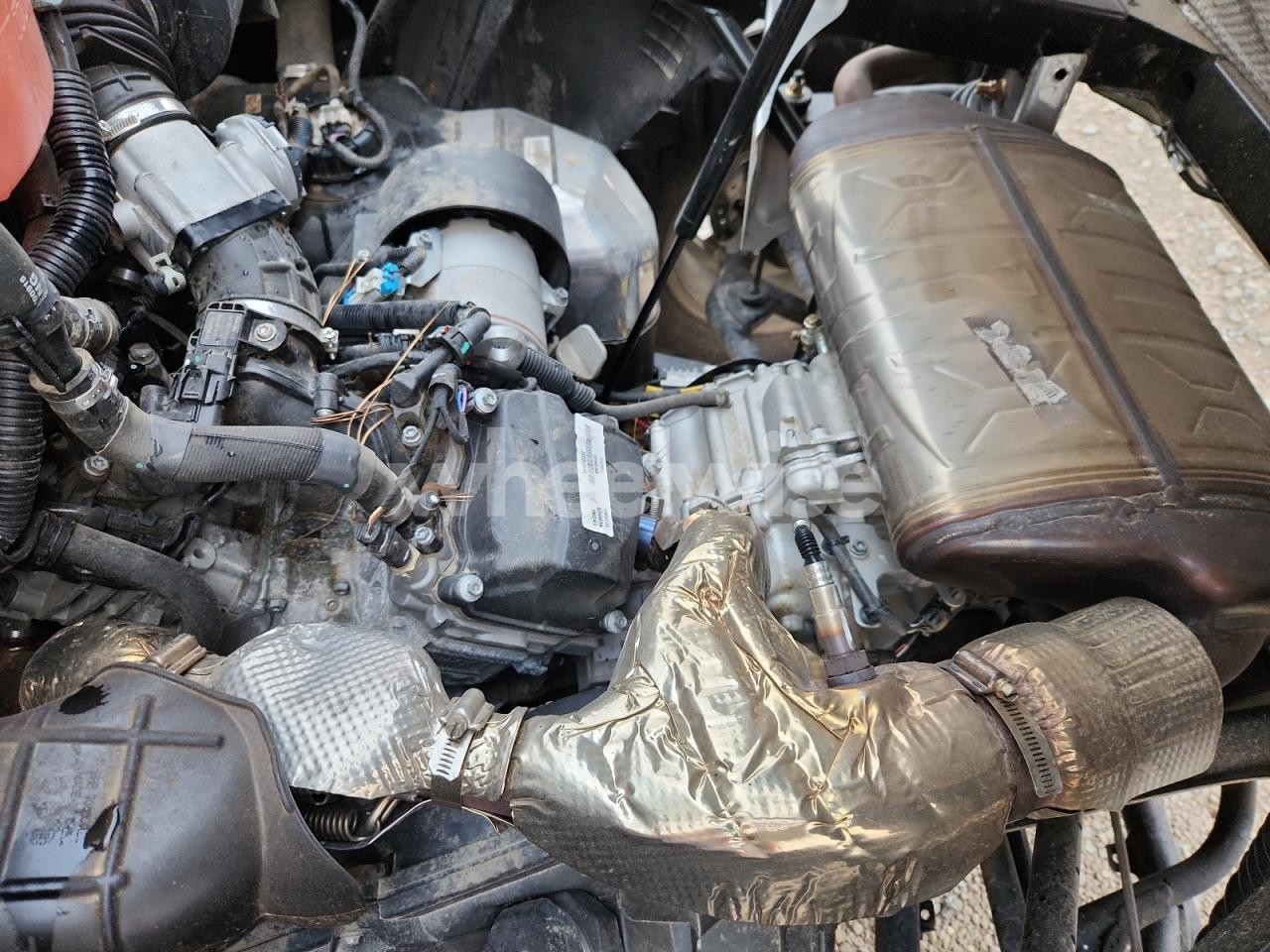 Photo 7 of 2024 CAN-AM DEFENDER LIMITED CAB HD10 (VIN 3JBUVAX40RK004835)