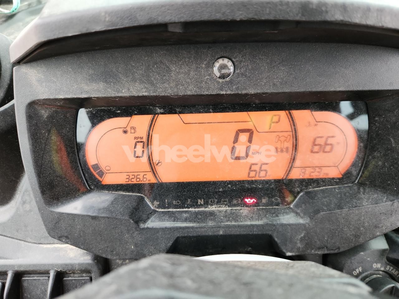 Photo 8 of 2024 CAN-AM DEFENDER LIMITED CAB HD10 (VIN 3JBUVAX40RK004835)