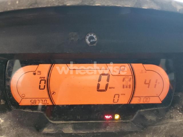 Photo 5 of 2024 CAN-AM DEFENDER LIMITED CAB HD10 (VIN 3JBUVAX42RK007008)