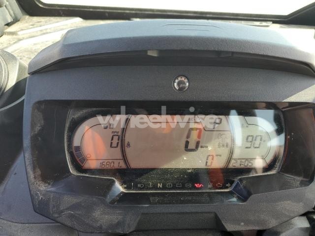 Photo 5 of 2024 CAN-AM DEFENDER HD10 N/A (VIN 3JBUVAX44RK014784)