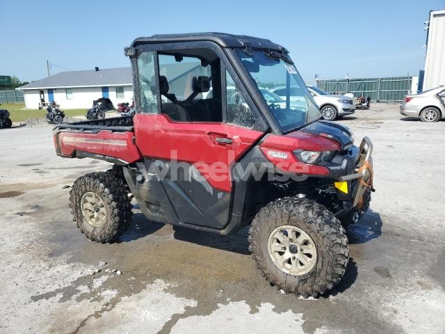 Photo 8 of 2024 CAN-AM DEFENDER HD10 N/A (VIN 3JBUVAX44RK014784)