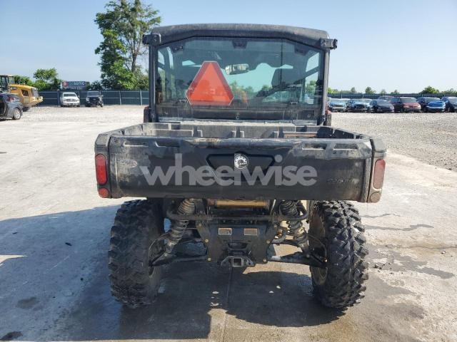 Photo 9 of 2024 CAN-AM DEFENDER HD10 N/A (VIN 3JBUVAX44RK014784)