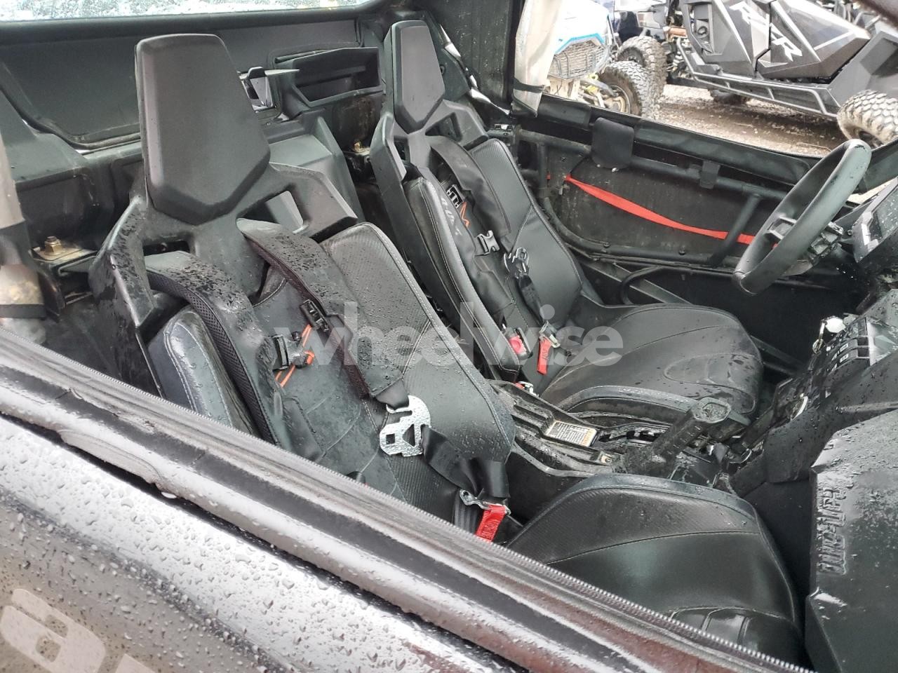 Photo 5 of 2024 CAN MAVERICK X - utility vehicle (VIN 3JBVDAV44RE000750)