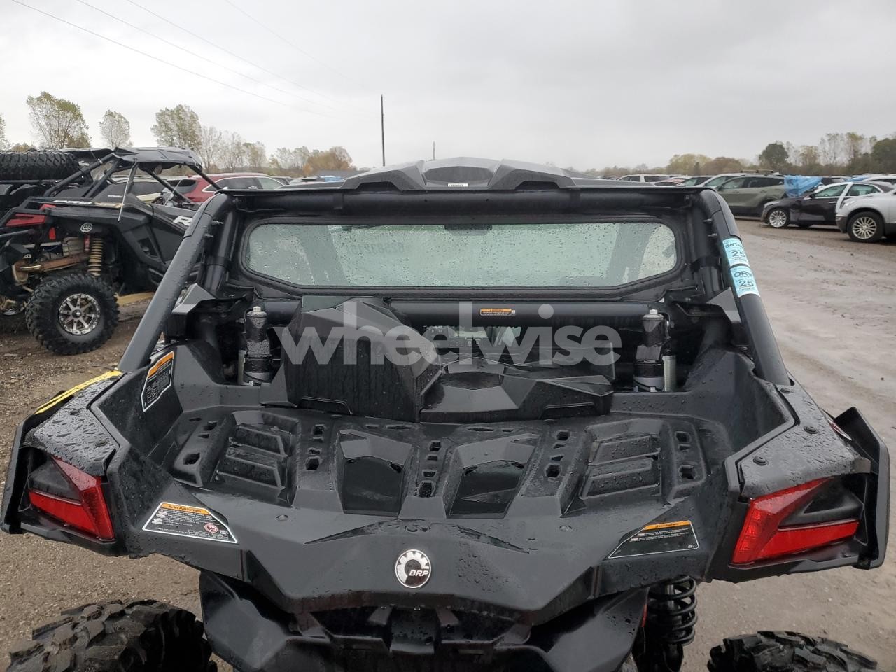Photo 6 of 2024 CAN MAVERICK X - utility vehicle (VIN 3JBVDAV44RE000750)