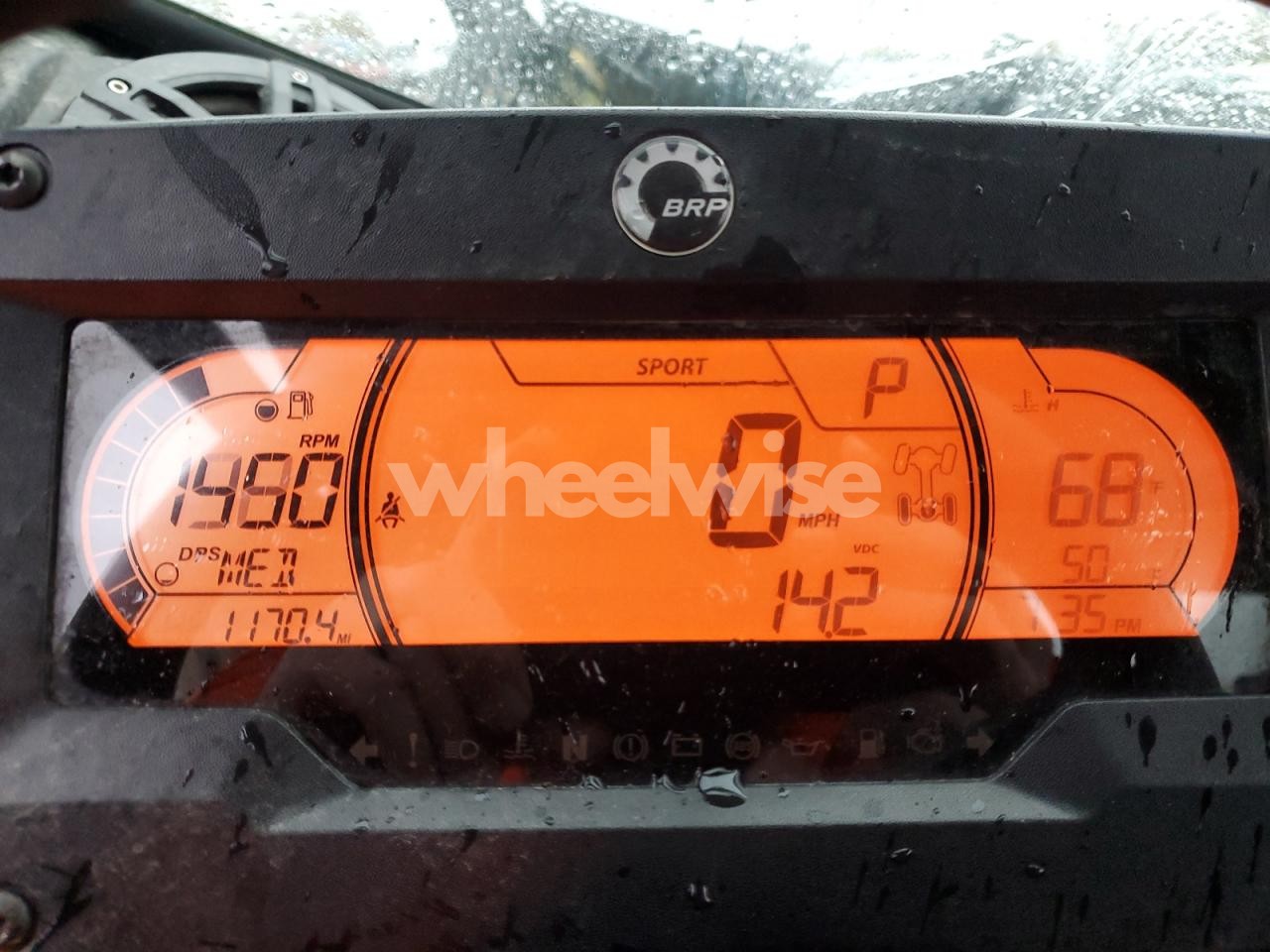 Photo 8 of 2024 CAN MAVERICK X - utility vehicle (VIN 3JBVDAV44RE000750)