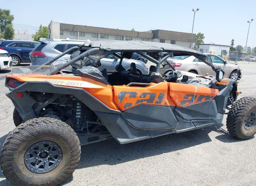 Photo 12 of 2020 Can-am Maverick X3 MAX X DS TURBO RR (VIN 3JBVEAV28LK000013)