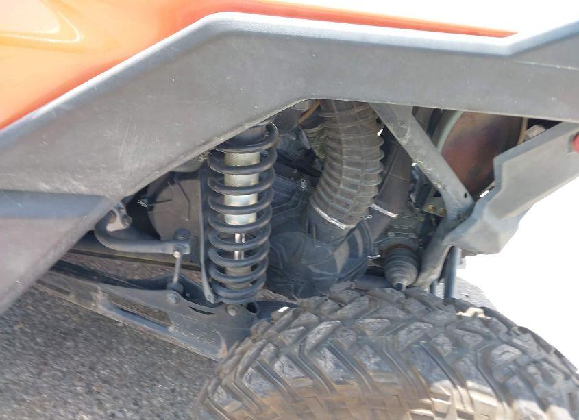 Photo 9 of 2020 Can-am Maverick X3 MAX X DS TURBO RR (VIN 3JBVEAV28LK000013)