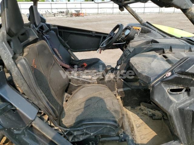 Photo 10 of 2020 CAN-AM MAVERICK X3 MAX X DS TURBO RR N/A (VIN 3JBVEAV41LK000145)