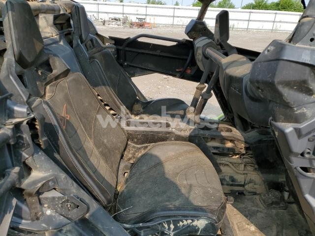 Photo 4 of 2020 CAN-AM MAVERICK X3 MAX X DS TURBO RR N/A (VIN 3JBVEAV41LK000145)