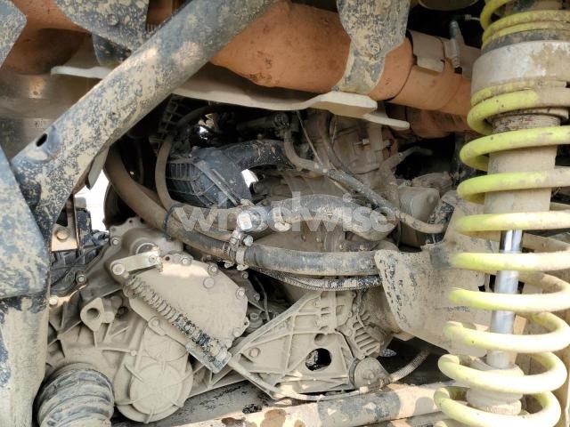 Photo 6 of 2020 CAN-AM MAVERICK X3 MAX X DS TURBO RR N/A (VIN 3JBVEAV41LK000145)