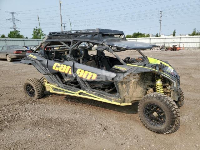 Photo 7 of 2020 CAN-AM MAVERICK X3 MAX X DS TURBO RR N/A (VIN 3JBVEAV41LK000145)