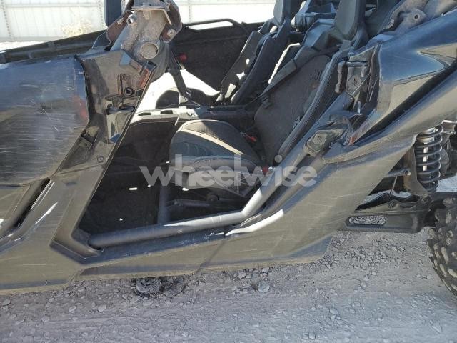 Photo 3 of 2023 CAN-AM MAVERICK X3 MAX X DS TURBO RR N/A (VIN 3JBVEAV48PE001927)