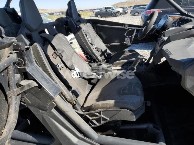 Photo 4 of 2023 CAN-AM MAVERICK X3 MAX X DS TURBO RR N/A (VIN 3JBVEAV48PE001927)