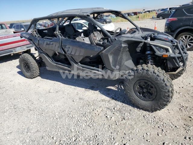 Photo 7 of 2023 CAN-AM MAVERICK X3 MAX X DS TURBO RR N/A (VIN 3JBVEAV48PE001927)